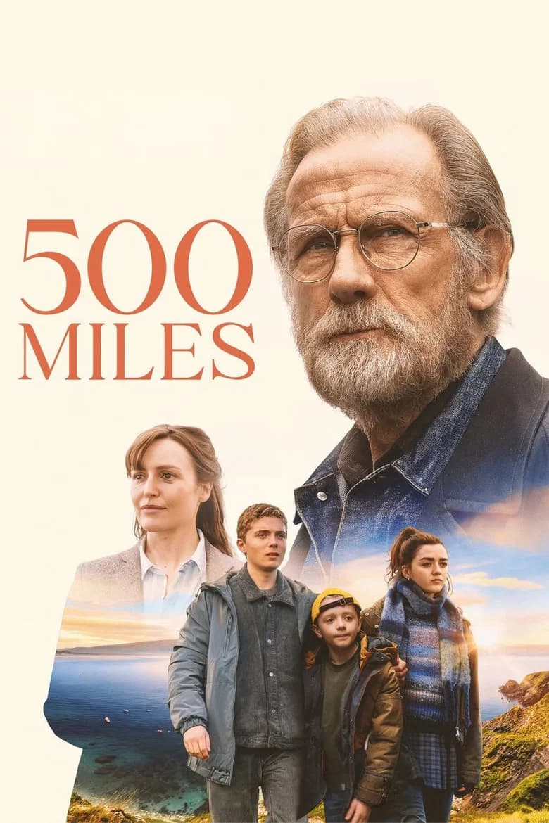 500英里