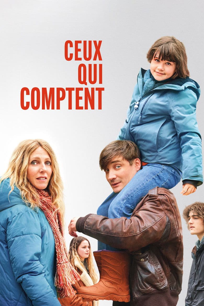 Ceux qui comptent